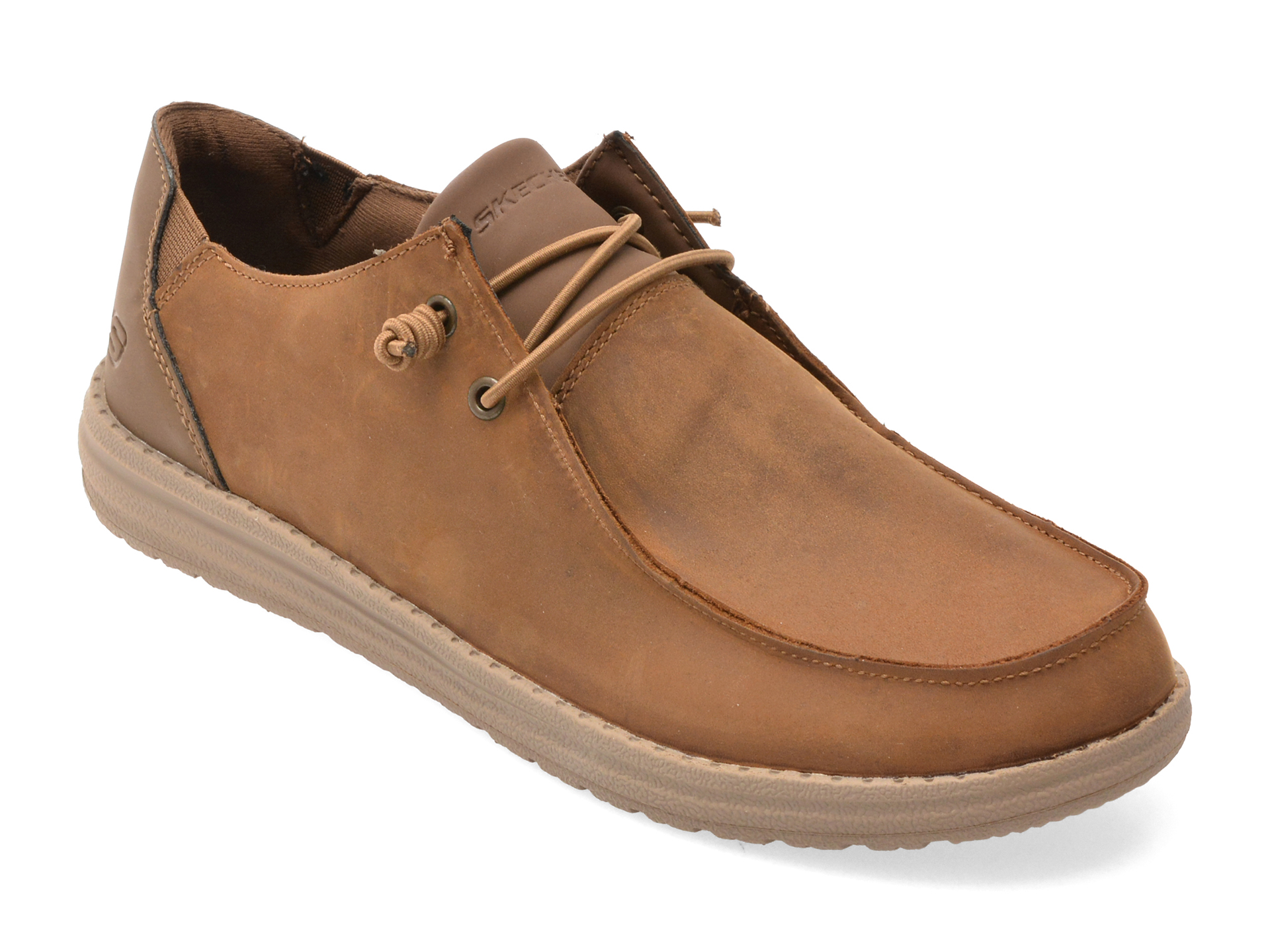 Mocasini SKECHERS Melson, Nabuc Maro