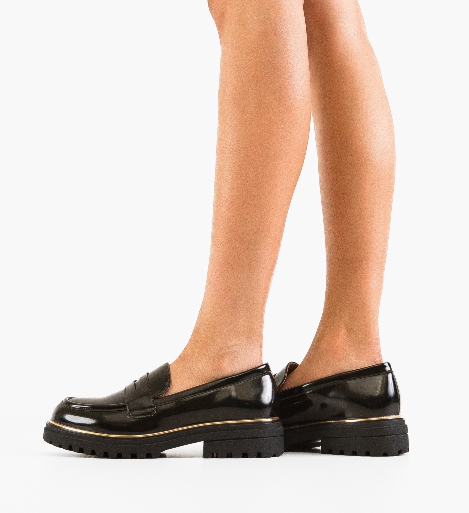 Pantofi Casual Oliwier Negri | Confort și Stil - imagine 3