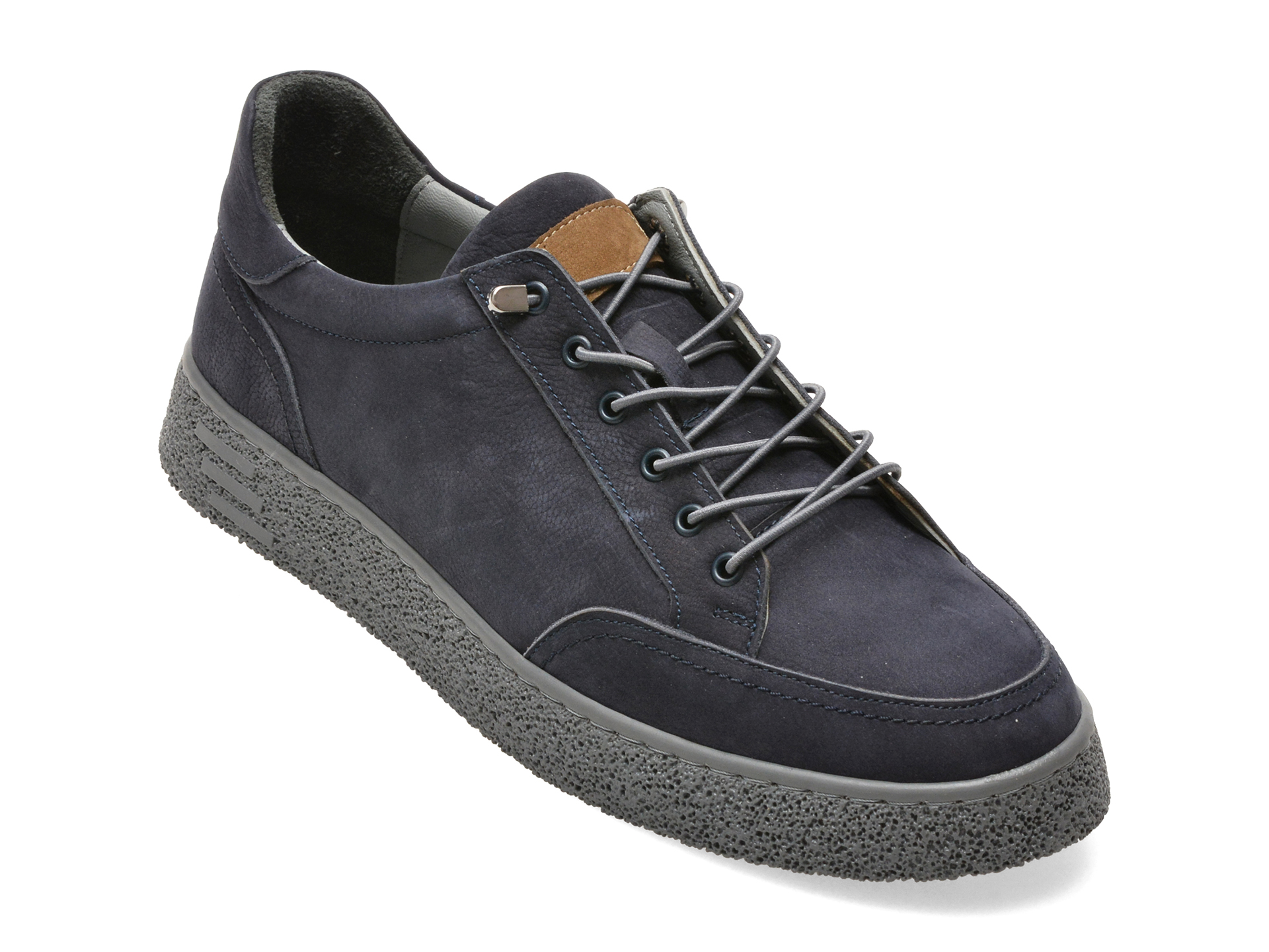 Pantofi Sport BITE THE BULLET Bleumarin Nabuc