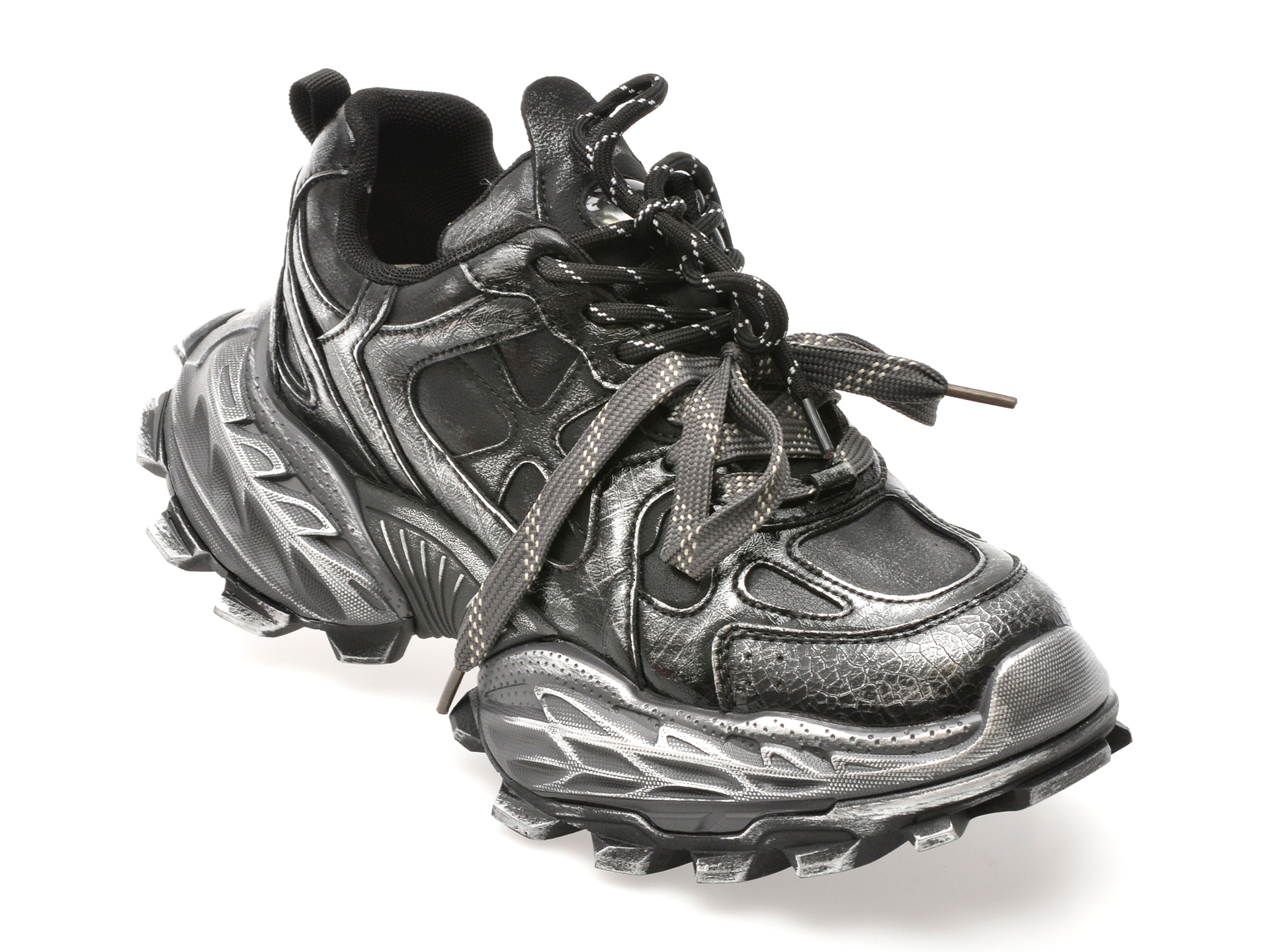 GRYXX Pantofi Sport Negri | Eleganță și Confort