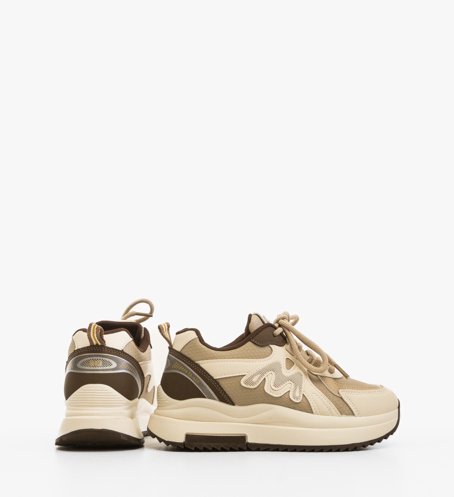 Sneakers dama Bello Maro - Confort și Stil - imagine 3