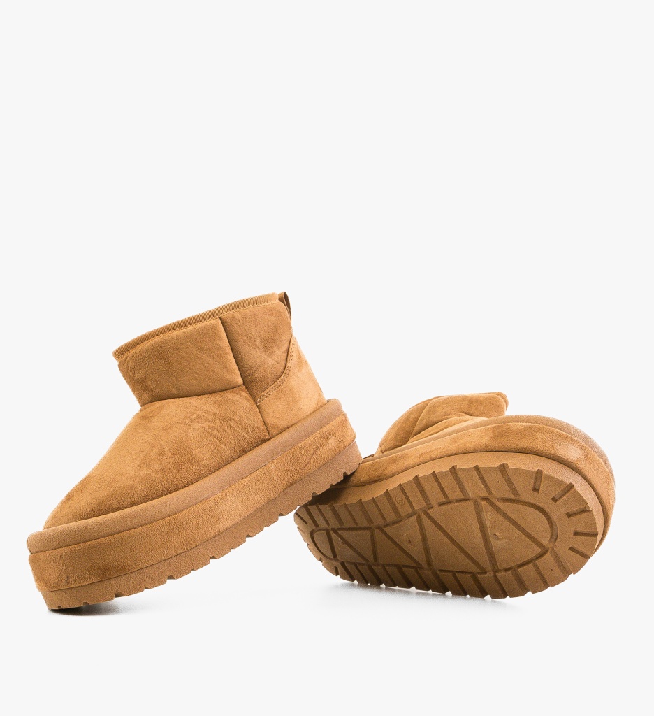 Cizme Ug Oursler Camel - Confort și Stil - imagine 8