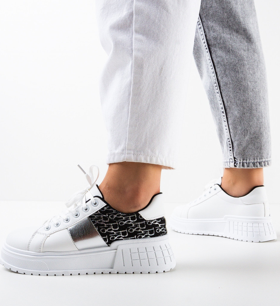 Sneakers Dama Fannie Negri Confort Sport - imagine 3