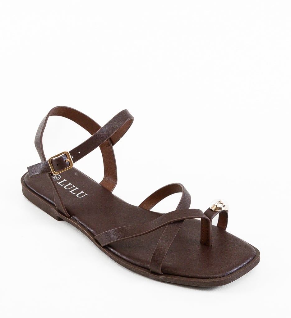 Sandale Dama Belonai Maro | Eleganță și Confort - imagine 5