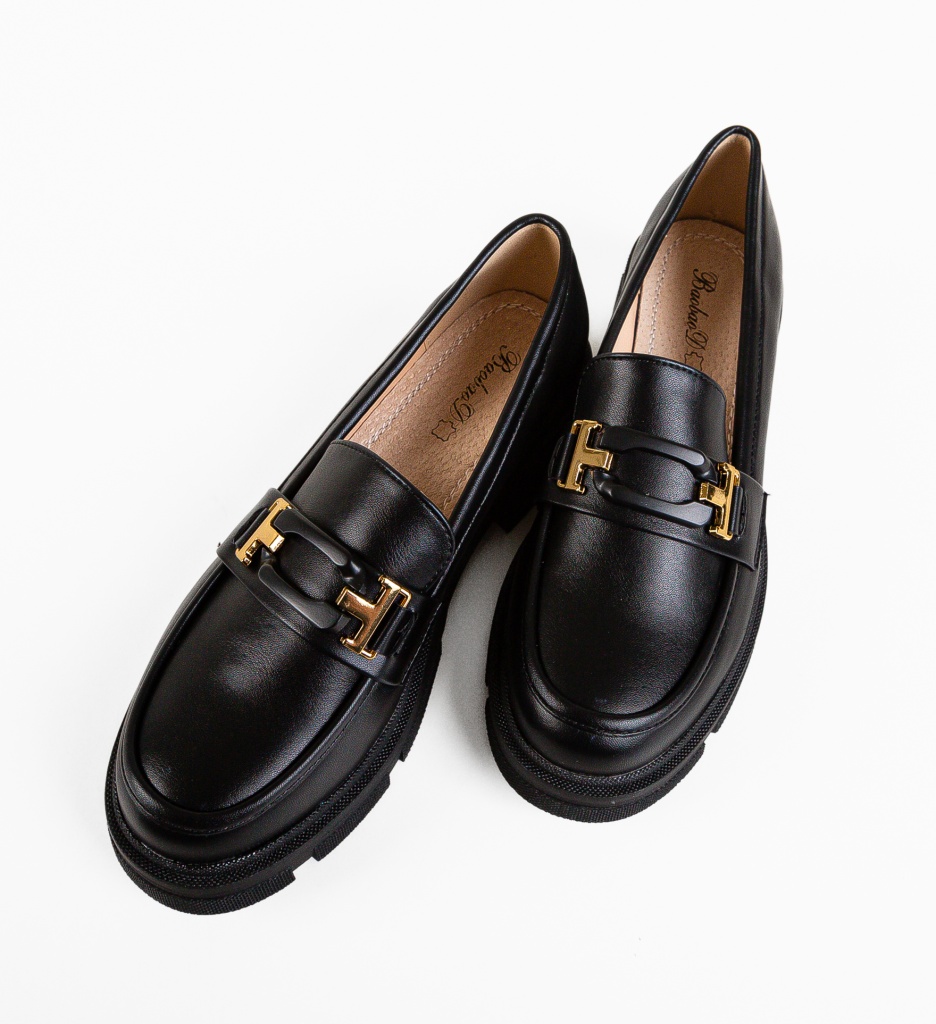 Pantofi Casual Rui Negri | Confort Zilnic - imagine 7