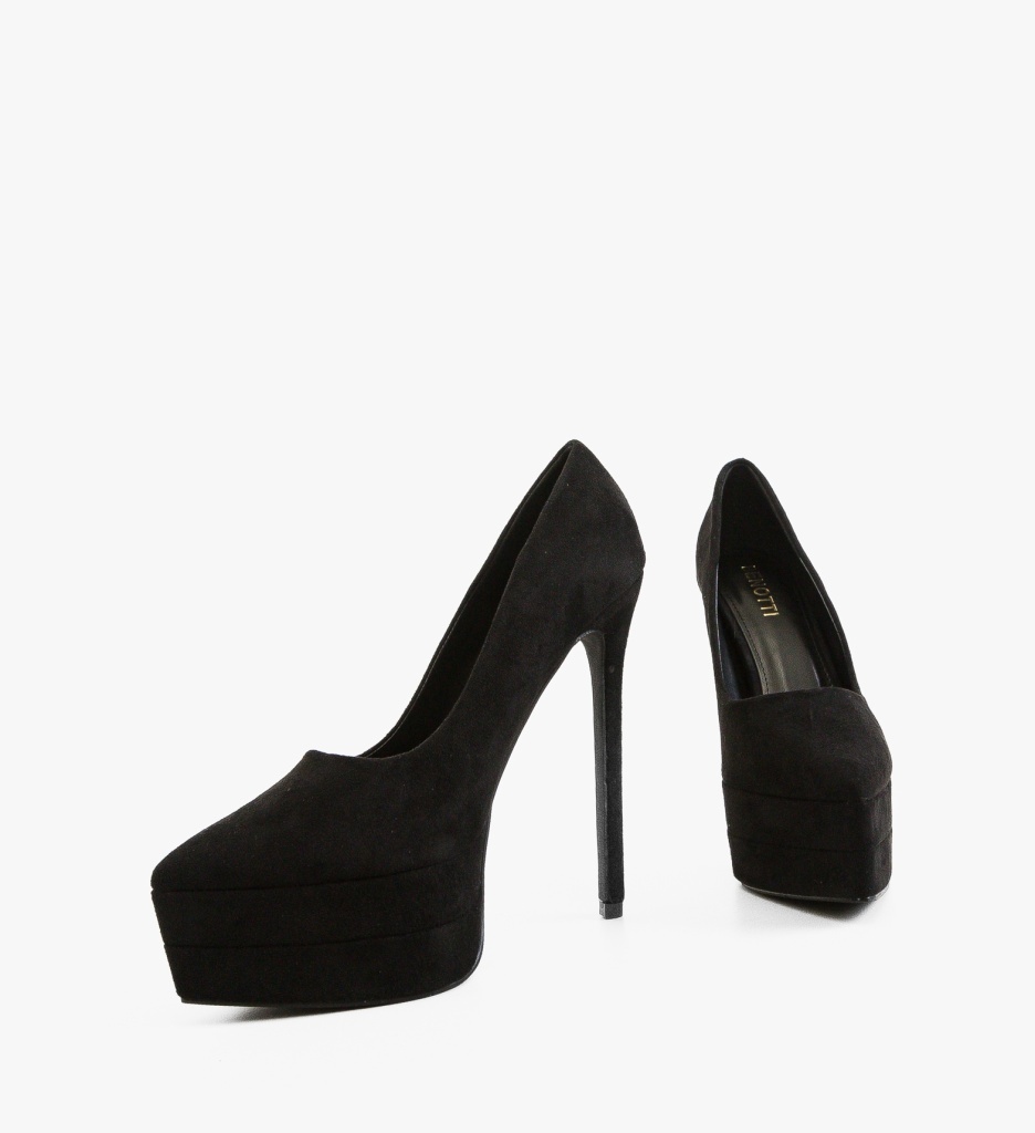 Pantofi Heath Negri 2 - Eleganță și Stil - imagine 6
