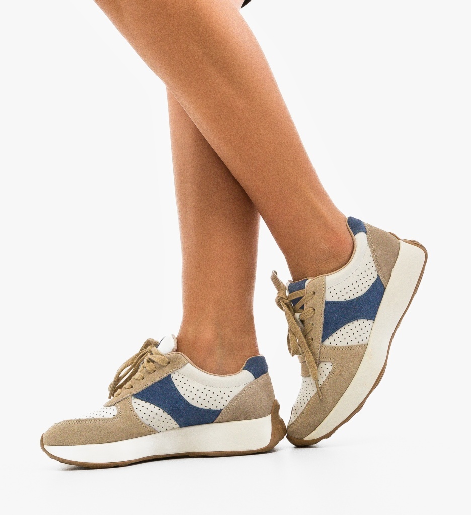 Sneakers Dama Namibe Albi - Stil & Confort - imagine 5
