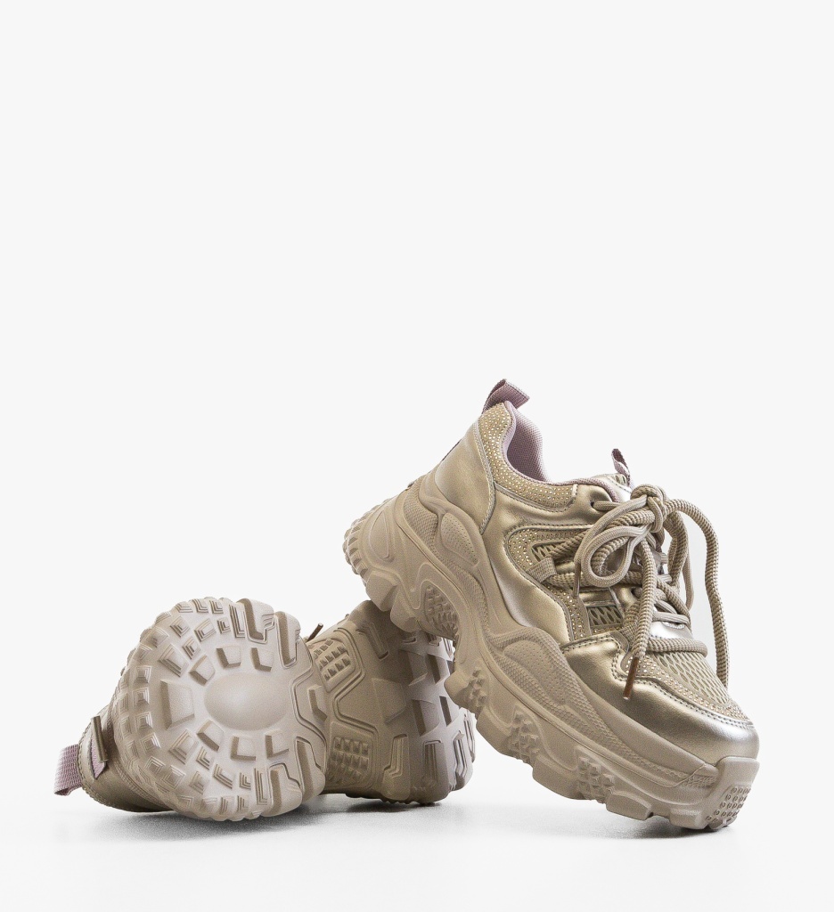 Sneakers Dama Yera Aurii - Confort Sport - imagine 2