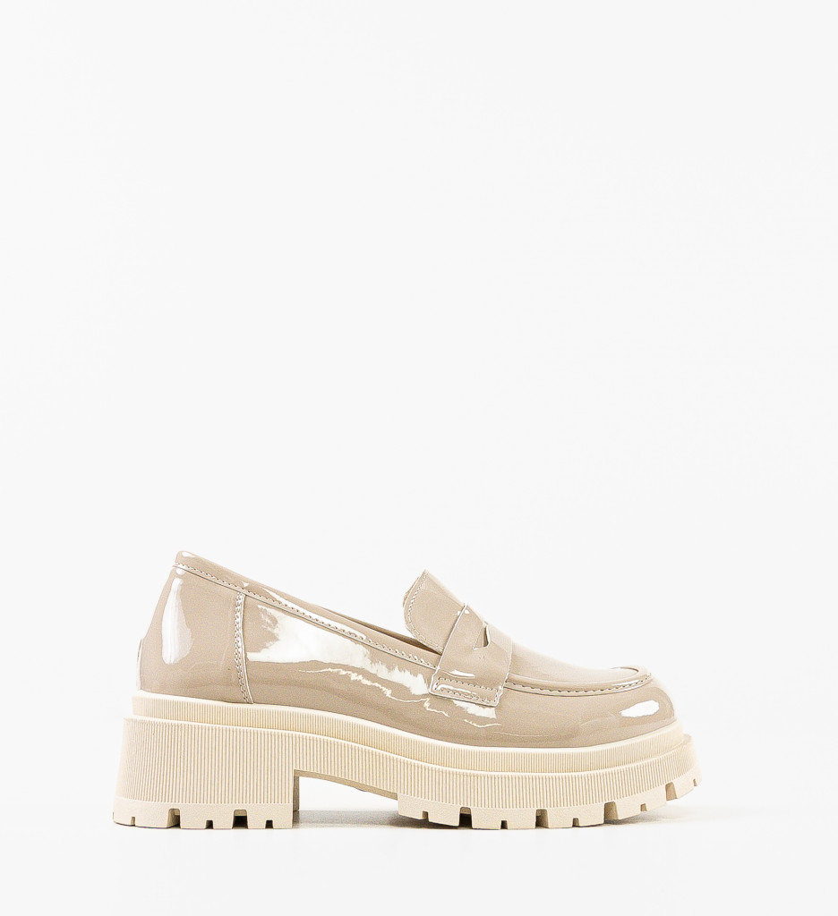Pantofi Casual Khaki | Stil și Confort Zilnic - imagine 5