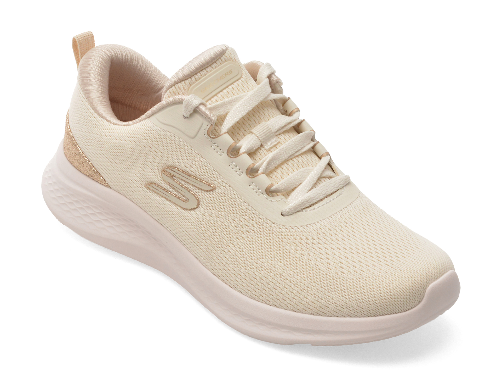 Pantofi Sport Skechers Bej Skech-Lite Pro 2.0