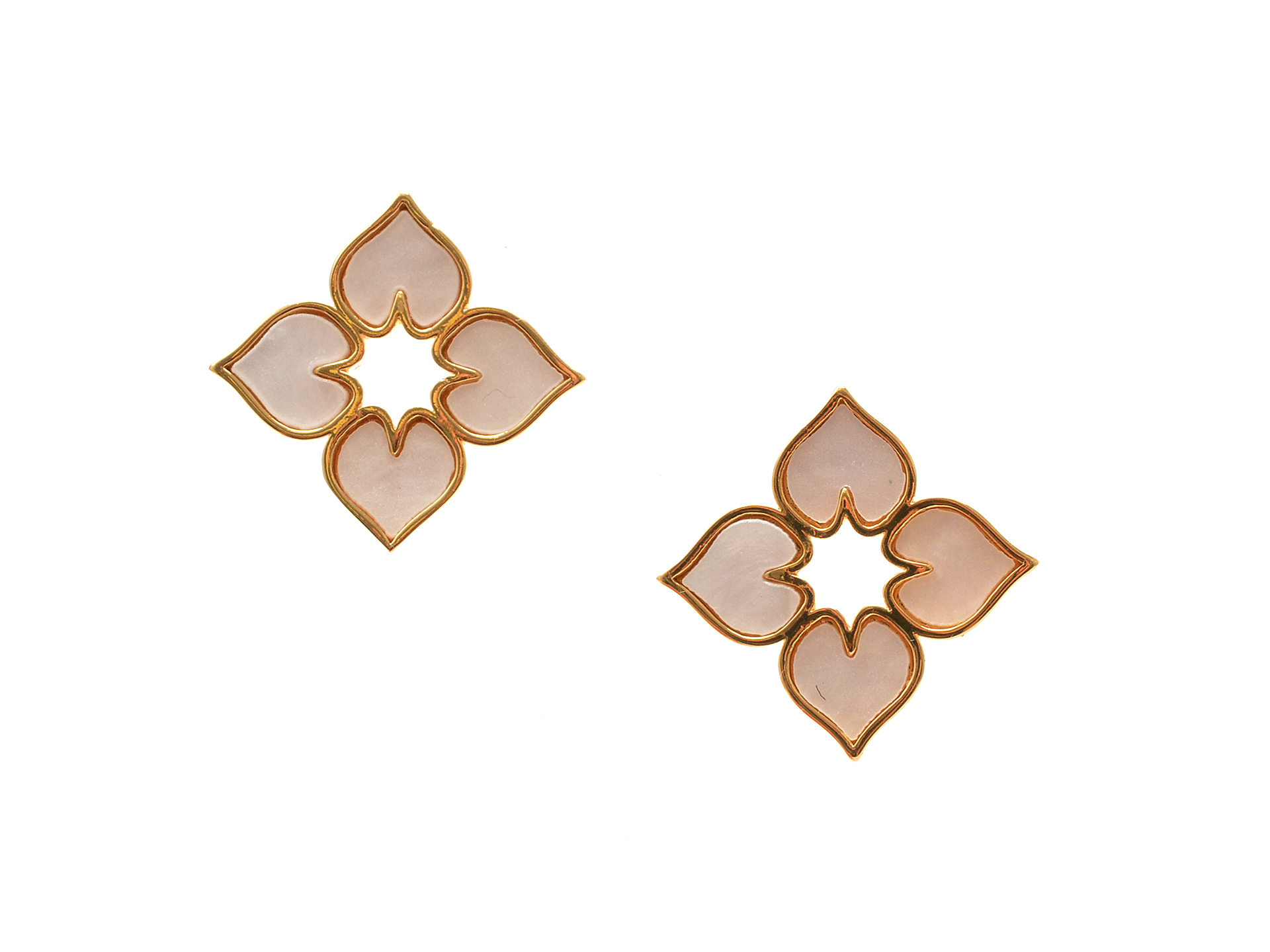 Cercei ALDO GINNIE 102 aurii eleganți - Accesorii premium
