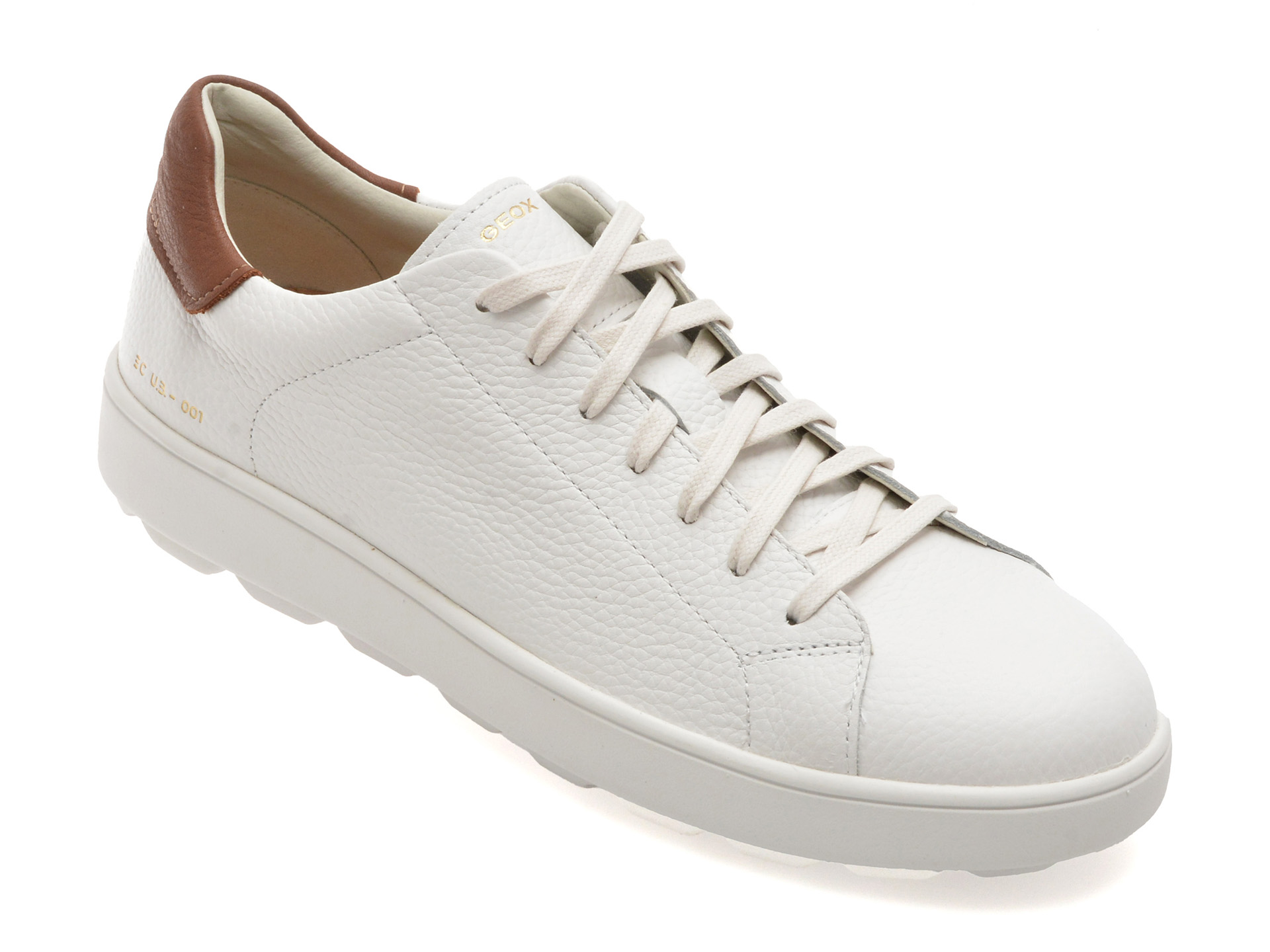Pantofi Geox Respirabili din Piele Naturală