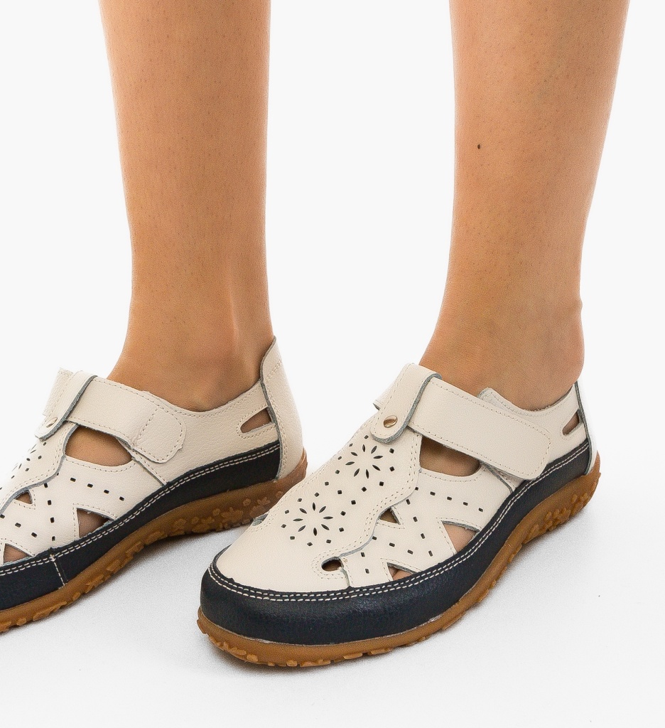 Pantofi Casual Bleumarin - Confort și Stil Zilnic - imagine 2