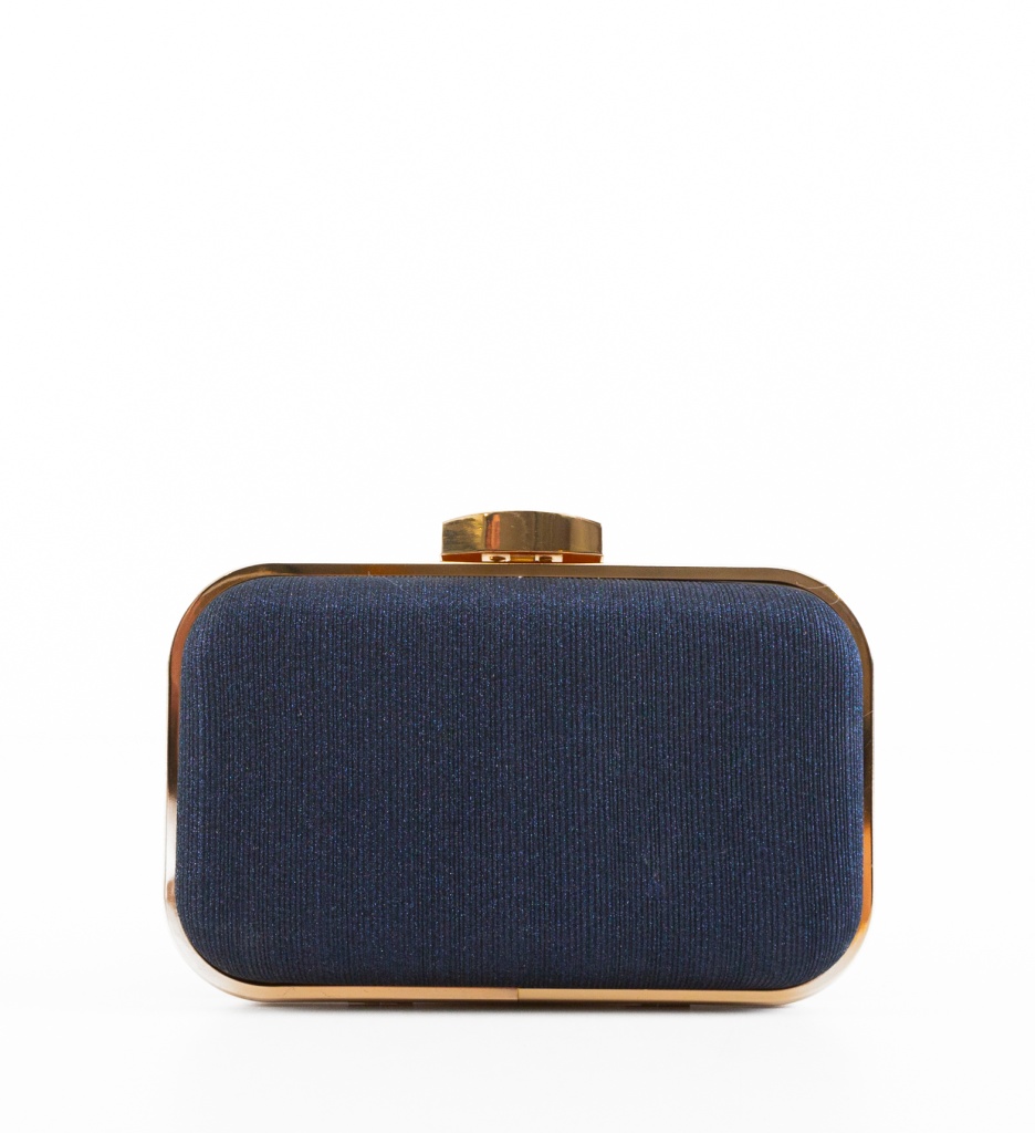 Geanta Plic Optra Bleumarin - Accesoriul Perfect - imagine 3