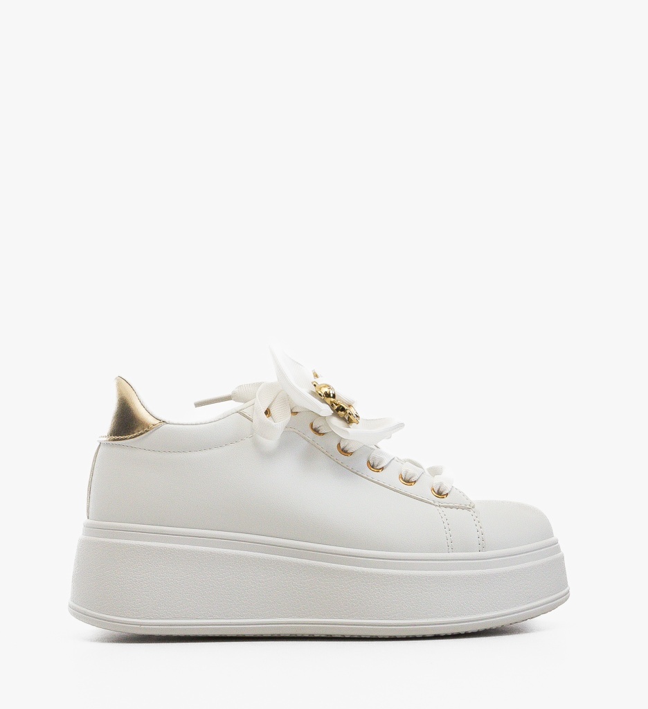 Sneakers Dama Good Albi – Confort și Stil Sport - imagine 6