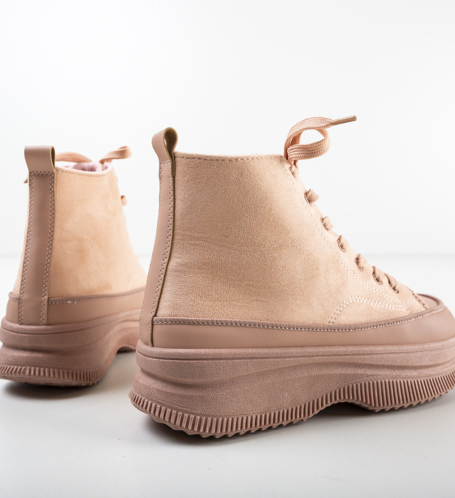 Pantofi Sport May Roz - Confort și Stil - imagine 5