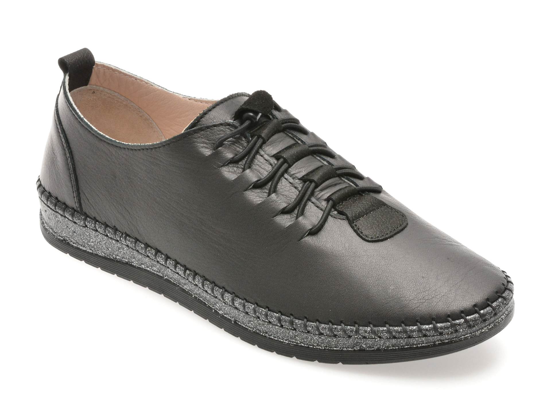Pantofi Flavia Passini Negri | Eleganță Piele