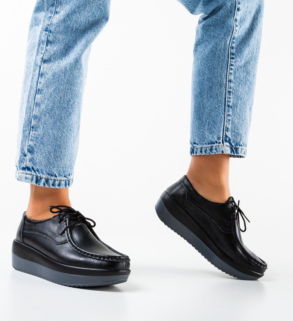 Pantofi Casual Vlasta Negri 2 - Confort Zilnic - imagine 2
