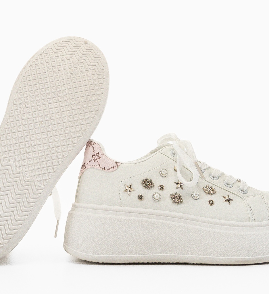 Sneakers Dama Alexia Albi - Confort & Stil - imagine 7