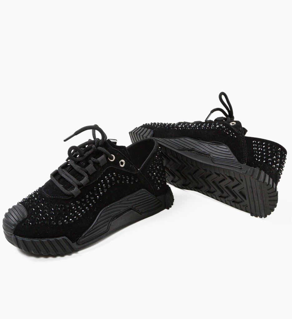 Sneakers Dama Aristom Negri - Confort și Stil - imagine 6