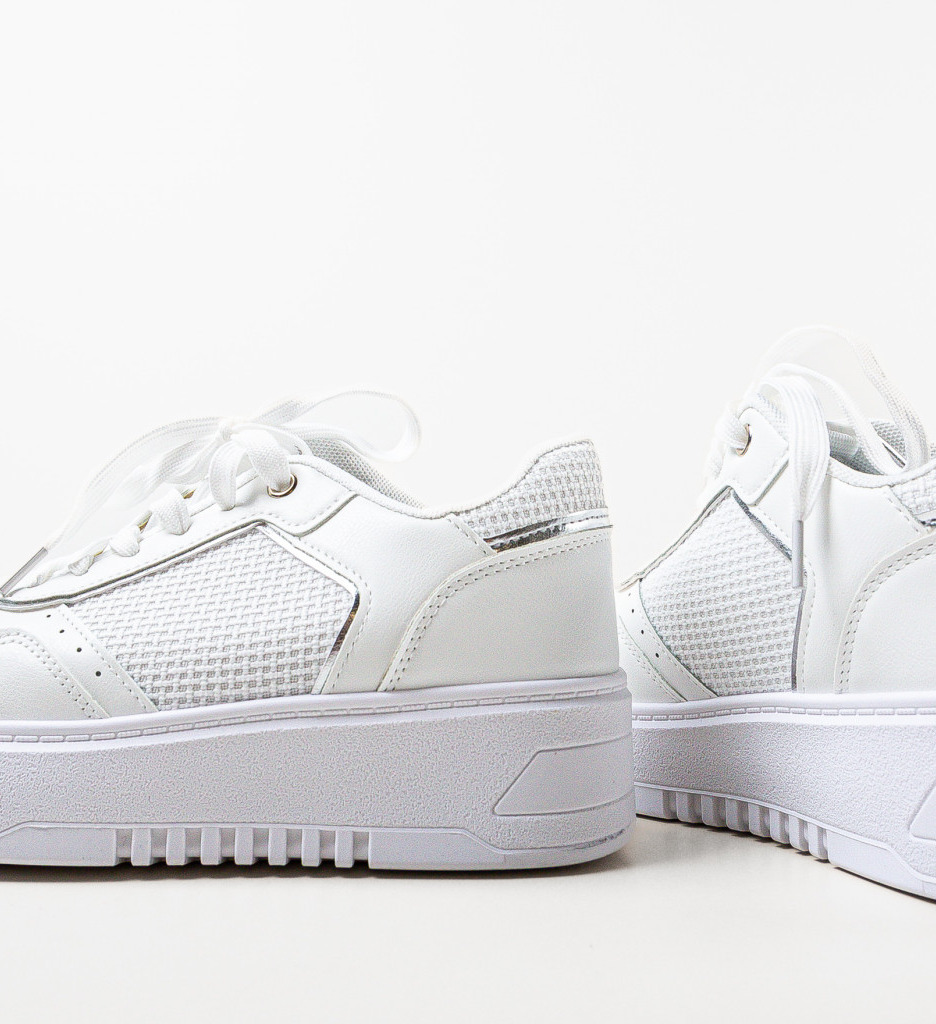 Sneakers Dama Ostar Albi - Confort și Stil - imagine 5