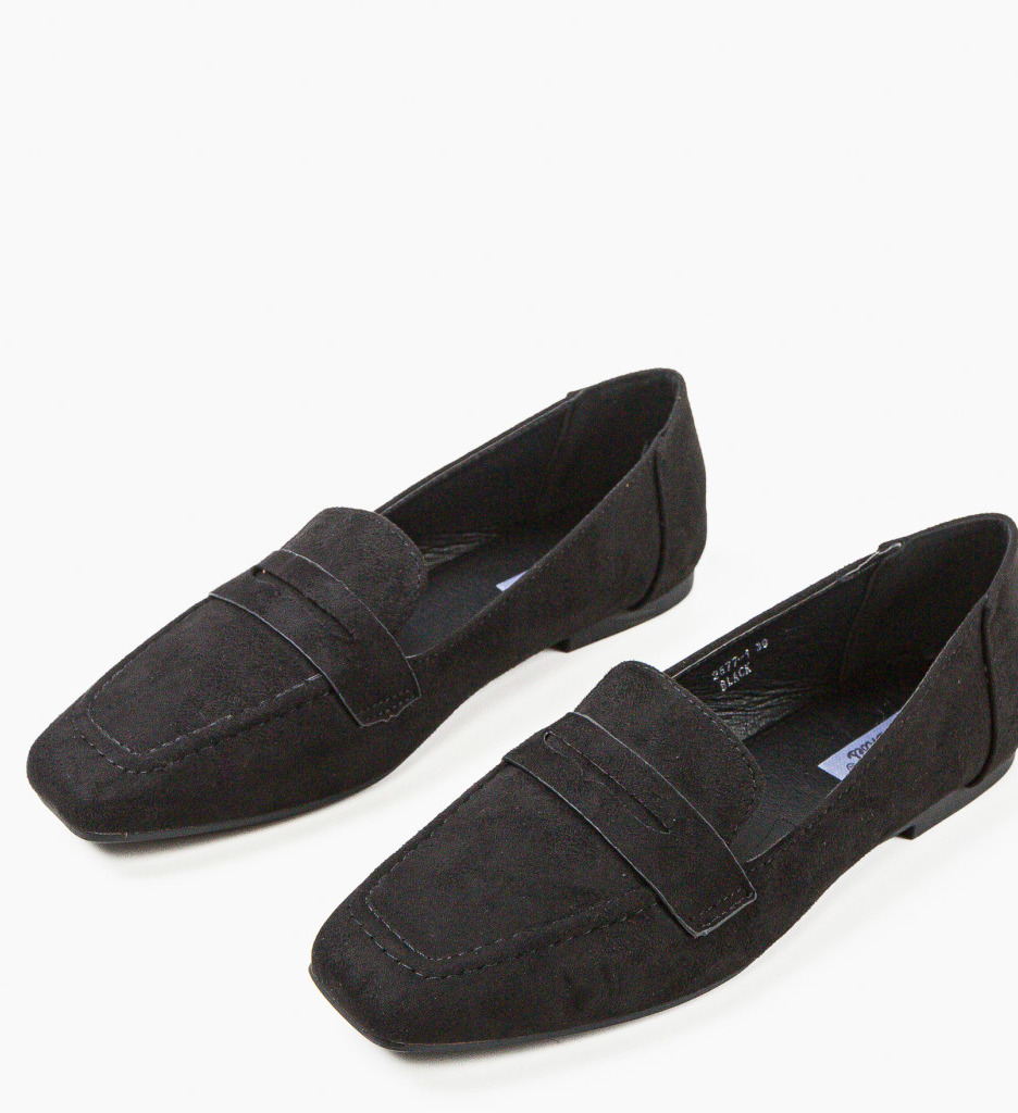 Pantofi Casual Dama Amanda Negri | Confort si Stil - imagine 6