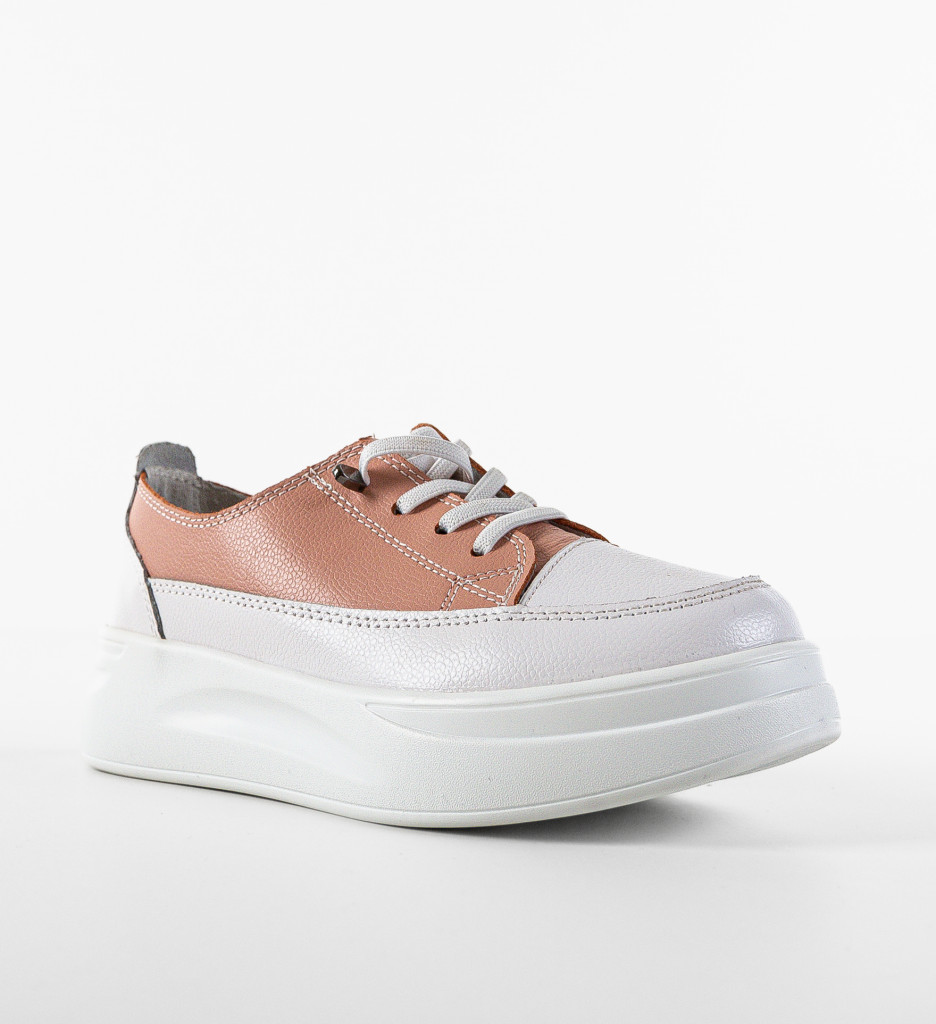 Sneakers Dama Versec Roz | Confort și Stil