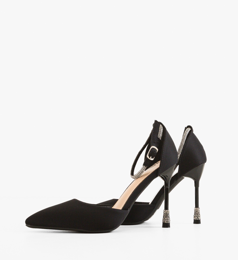 Pantofi cu toc Yanu Negri - Eleganță și Stil - imagine 4