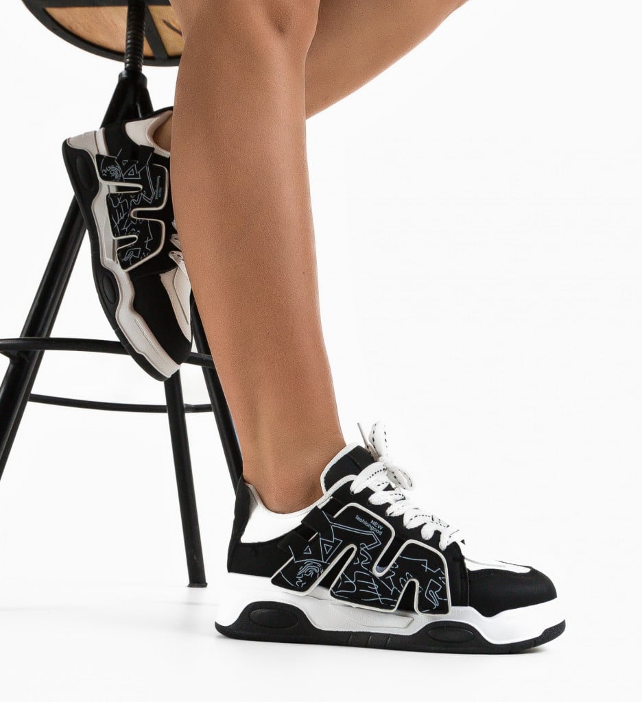 Sneakers Kamal Negri - Confort și Stil Sport - imagine 5