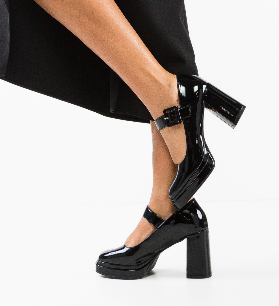 Pantofi Hanna Negri - Eleganță și Stil - imagine 10