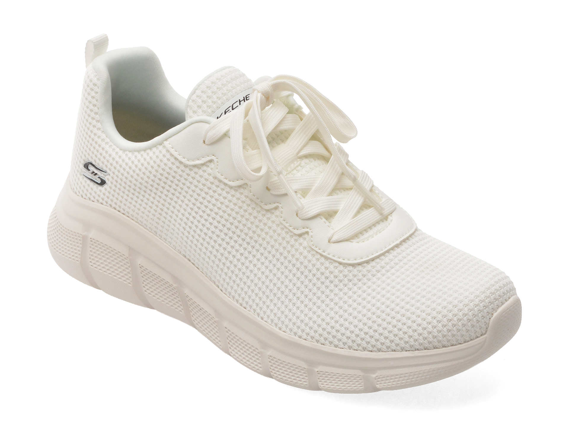 Pantofi Sport SKECHERS BOBS B FLEX Albi Confort