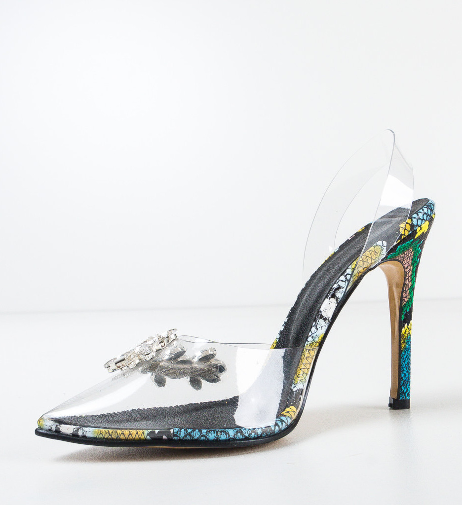 Pantofi Weltis Multi | Eleganță și Stil - imagine 7