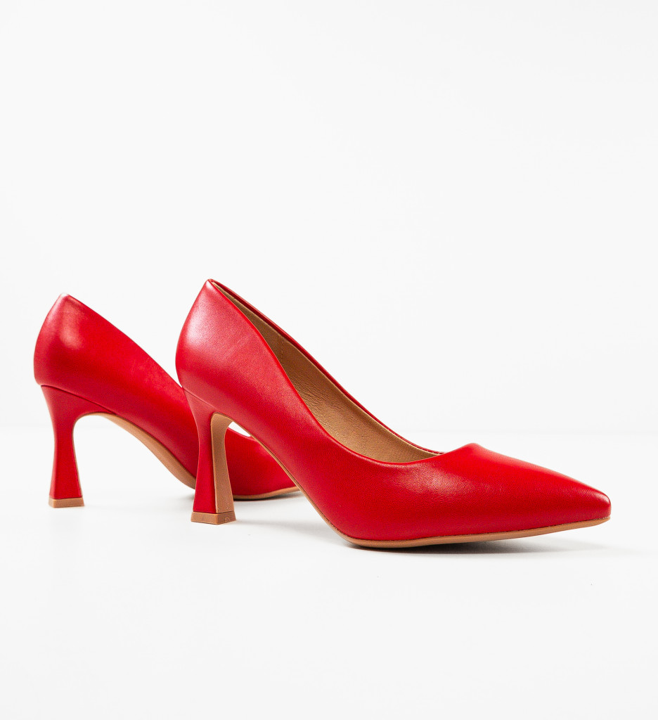 Pantofi Olajyt Rosii - Eleganță și Stil - imagine 7