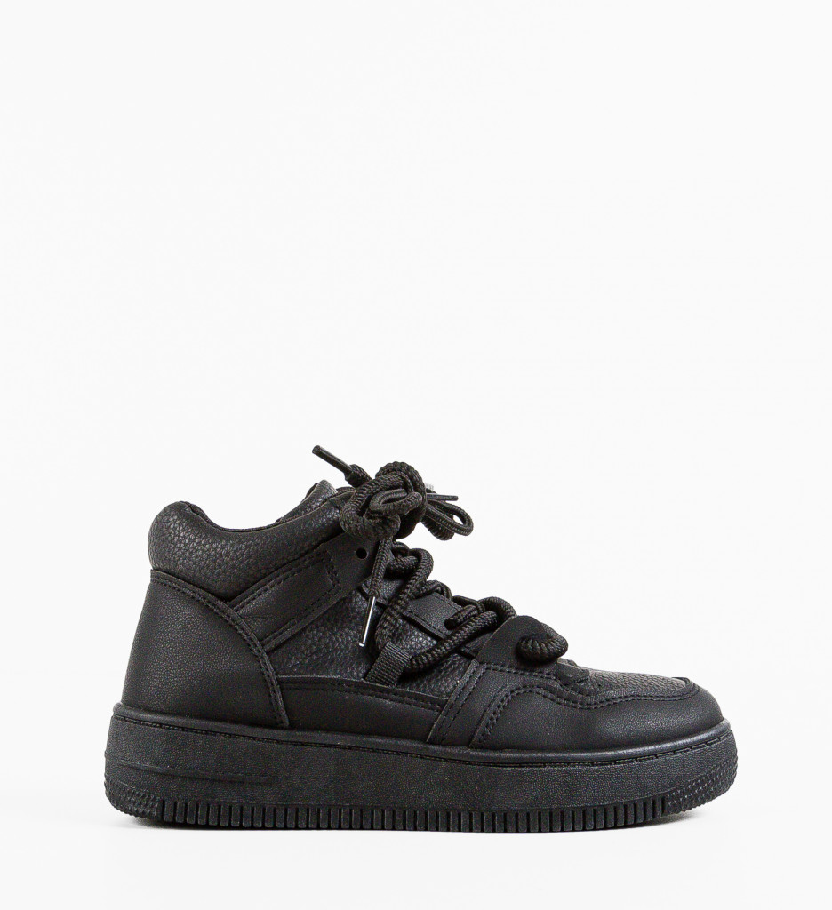Sneakers Kozel Negri - Confort și Stil Sport - imagine 5