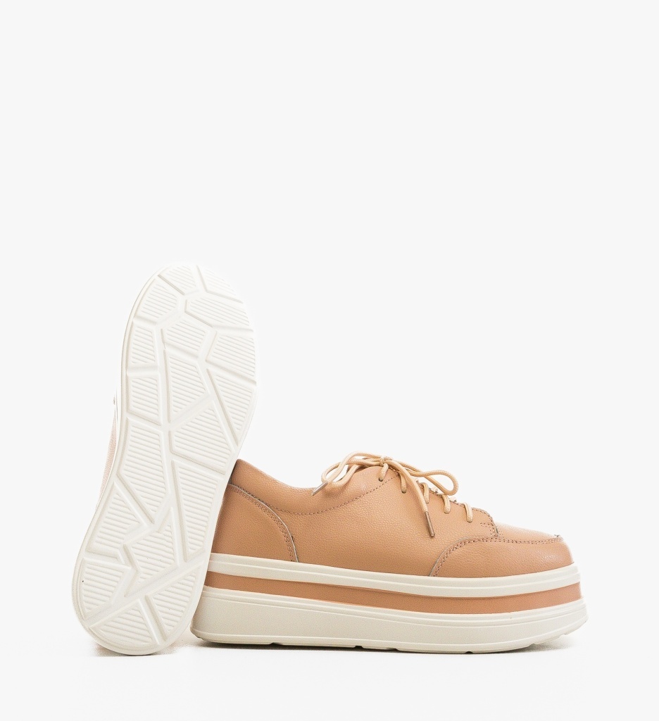 Pantofi Casual Varlas Roz - Confort și Stil - imagine 2