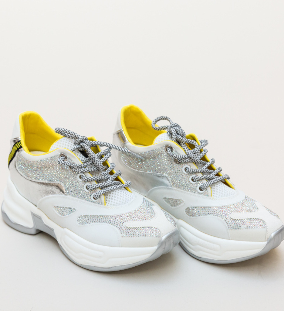 Pantofi Sport Elliot Albi - Confort și Stil - imagine 5