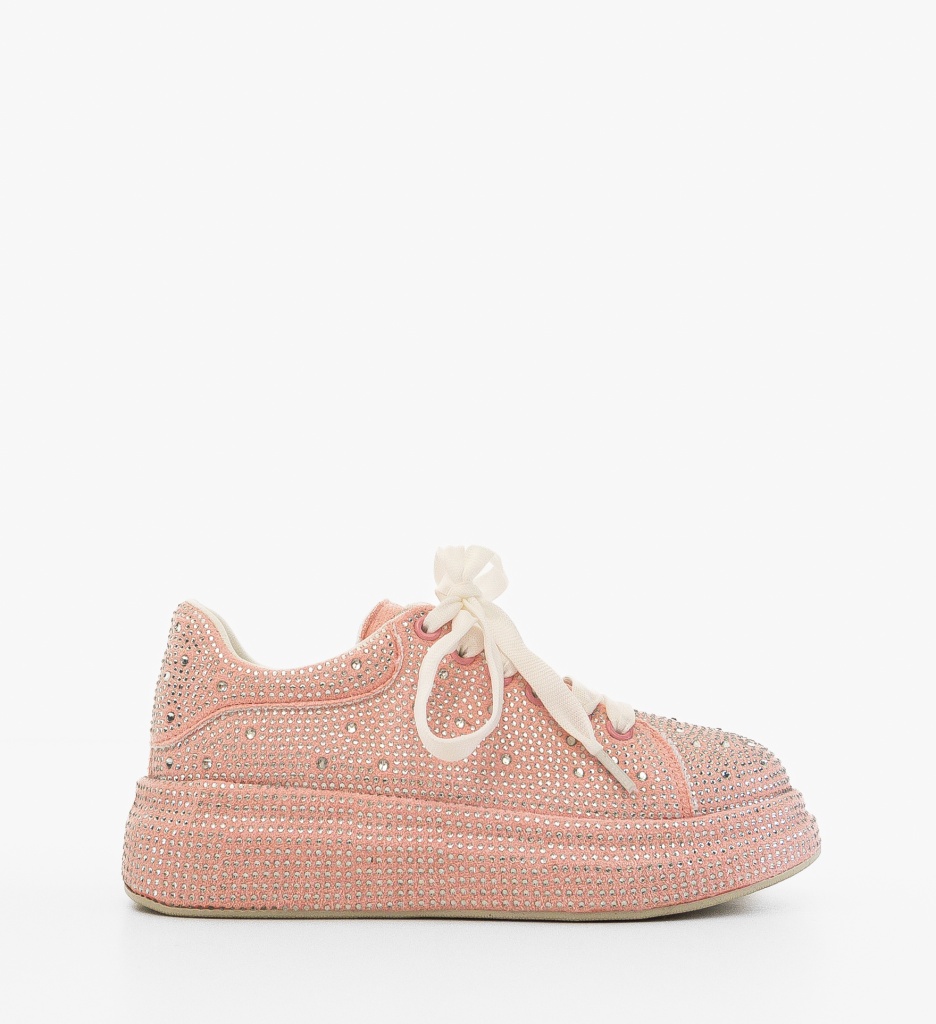 Sneakers Yasery Roz 2 - Confort & Stil - imagine 7