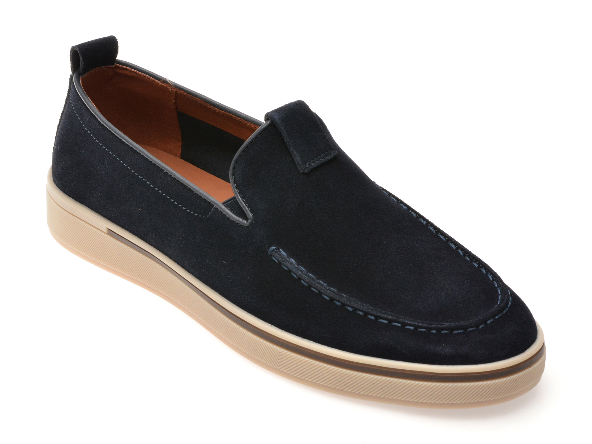 Mocasini Gryxx Piele Întoarsă | Eleganță și Confort