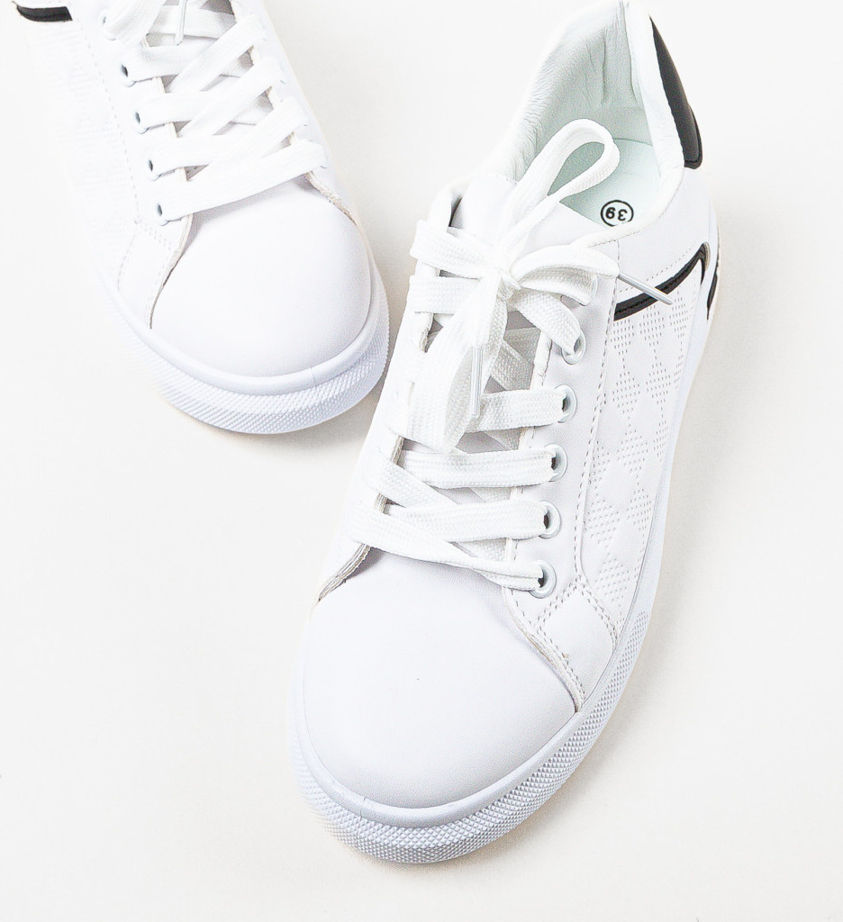 Sneakers Dama Barry Negri - Confort și Stil Urban - imagine 4