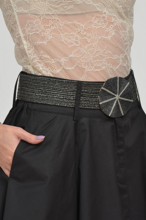 Curea Elastică Lată Shopika | Stil & Confort