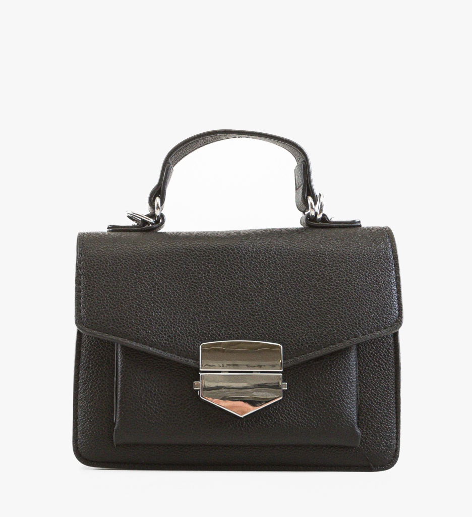 Geanta dama Ayram Negre - Eleganta si Stil - imagine 3