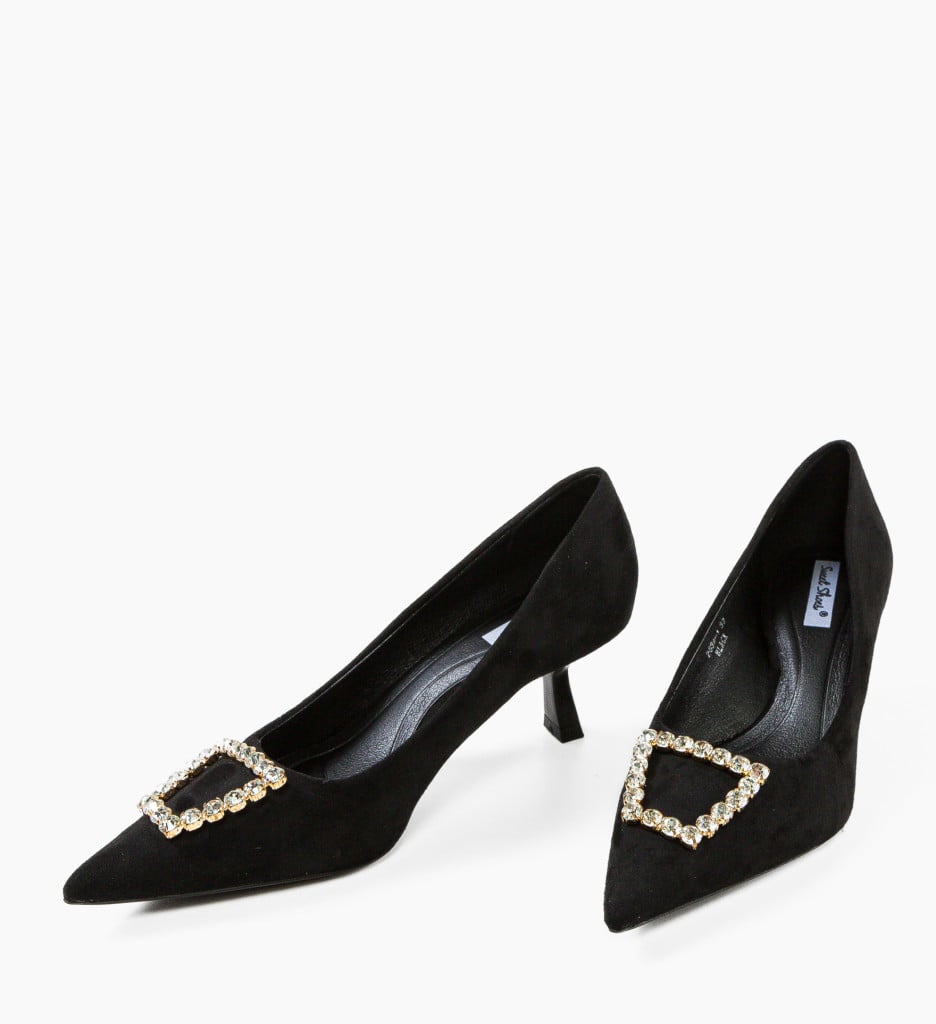 Pantofi cu toc Riya Negri | Eleganță Asigurată - imagine 5
