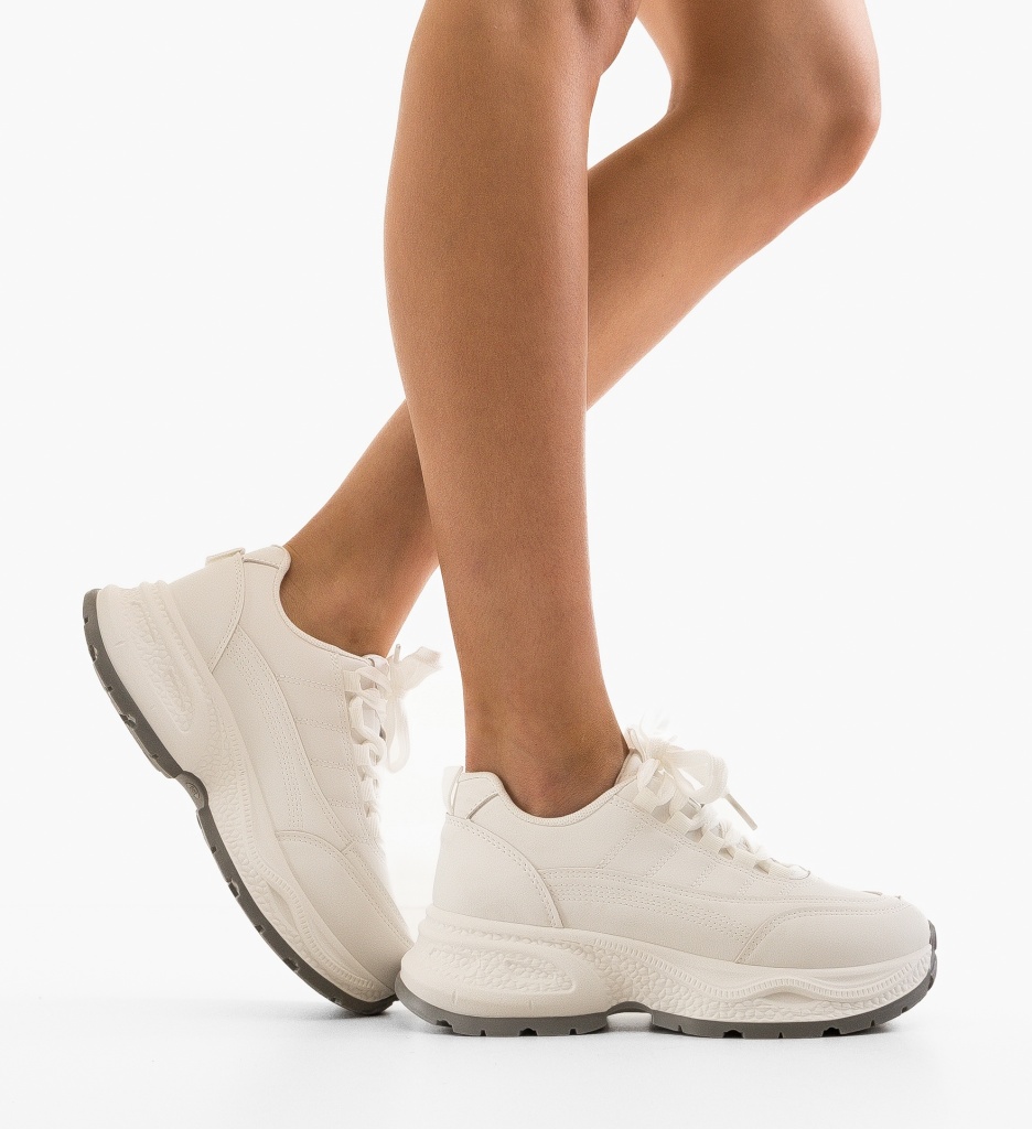 Sneakers Dama Norius Albi, Confort Urban - imagine 2