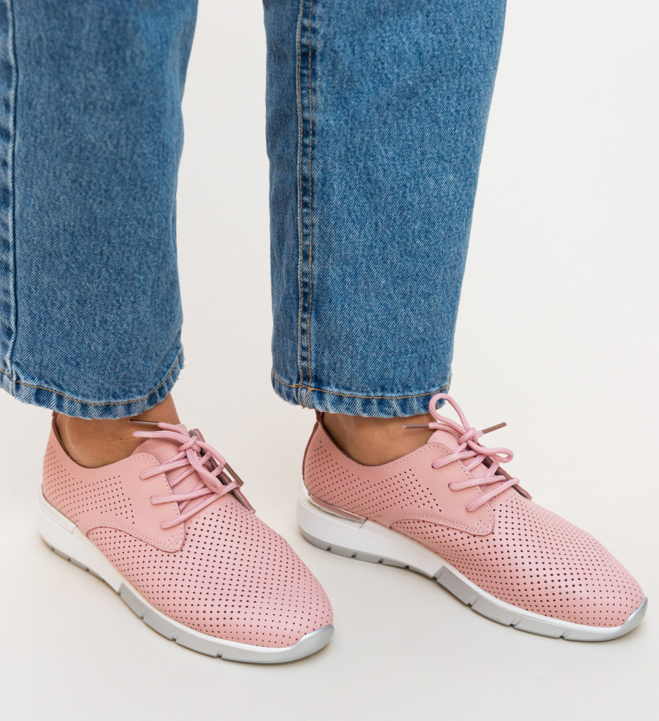 Pantofi Casual Albert Roz - Confort și Stil