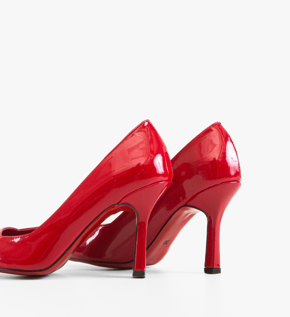 Pantofi Stiletto Vobka Rosii - Eleganță Pură - imagine 6