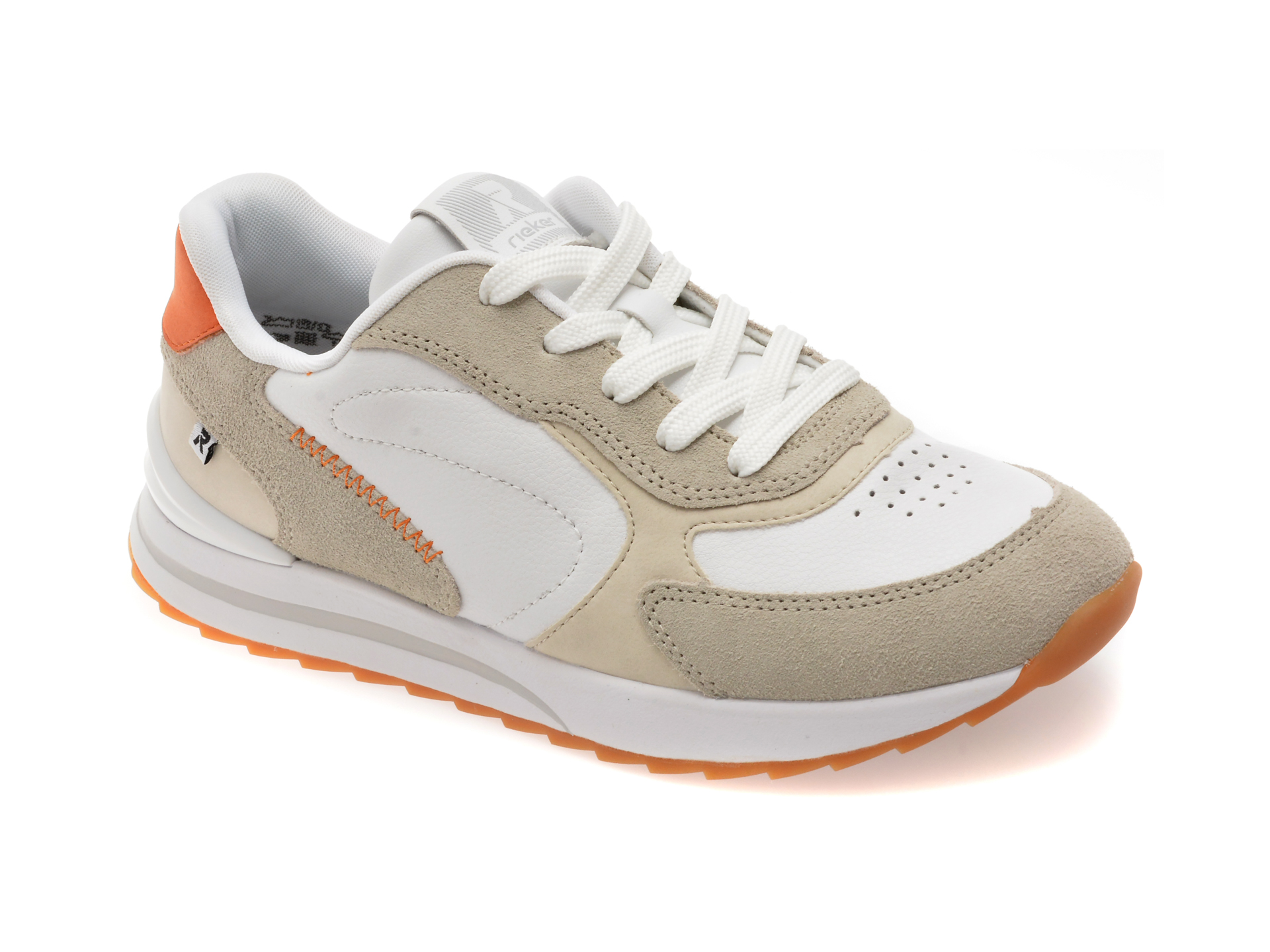Pantofi Sport Rieker Albi din Piele Naturală