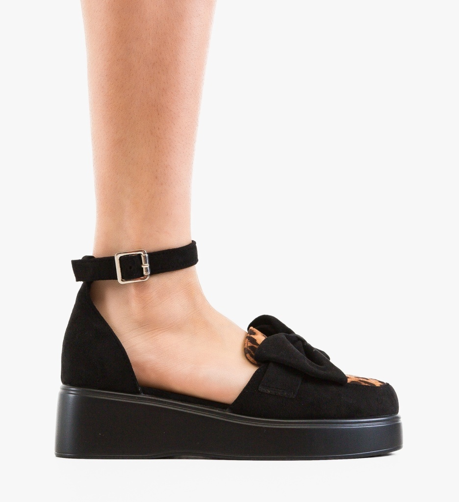 Pantofi Casual Tydys Negri | Confort și Stil - imagine 6