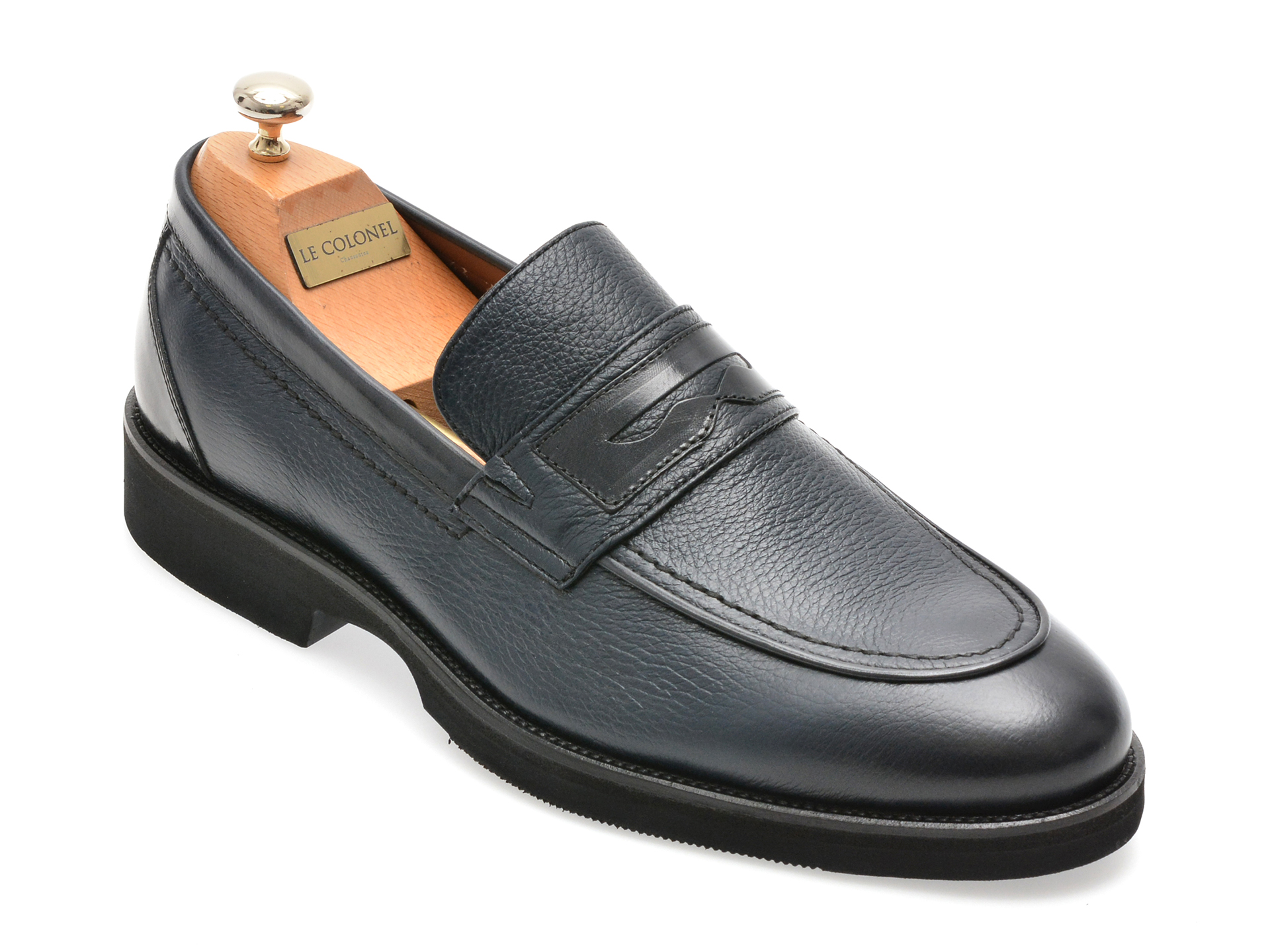 Mocasini Le Colonel | Eleganță din Piele Naturală