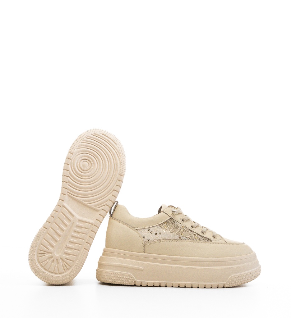 Sneakers Dama Royal Albi | Versatili și Moderni - imagine 5
