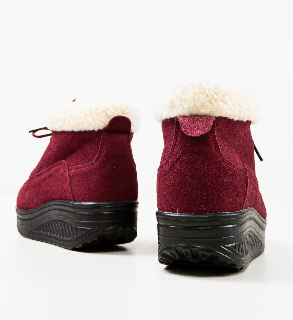 Pantofi Casual Blind Grena - Confort & Stil - imagine 19